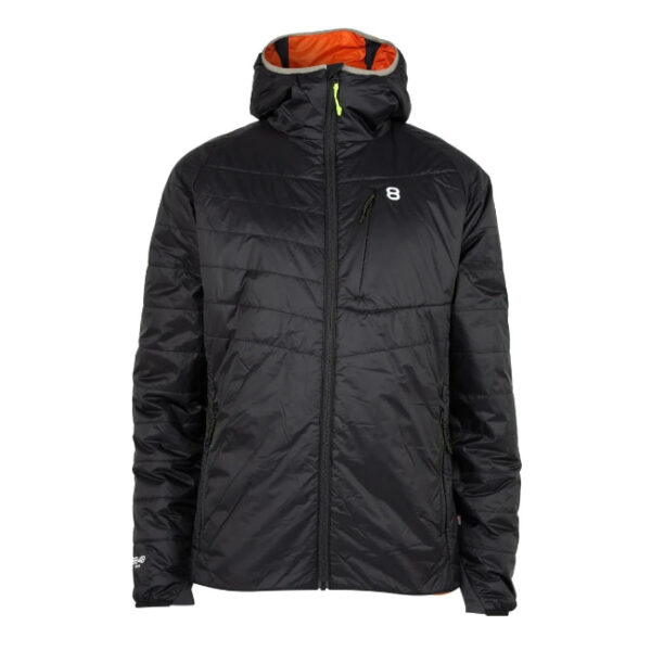 Męska kurtka 8848 Altitude Vannoy Primaloft Jacket Black