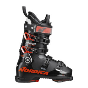 Buty Nordica PRO MACHINE 130 GW black/red