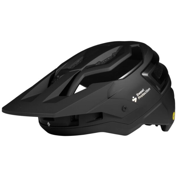 Kask rowerowy Sweet Protection Bushwhacker 2Vi MIPS Matte Black