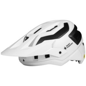 Kask rowerowy Sweet Protection Bushwhacker 2Vi MIPS Matte White
