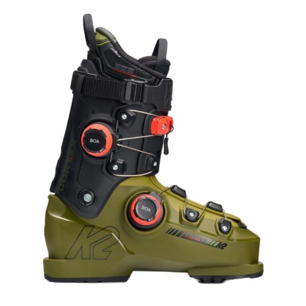 Buty narciarskie K2 CORTEX 120 ZONAL BOA 2026