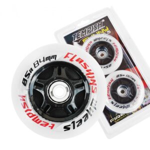 Kółka Świecące TEMPISH Flashing 84x24 85A