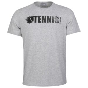 T-shirt HEAD Font T-Shirt M Grey Melange