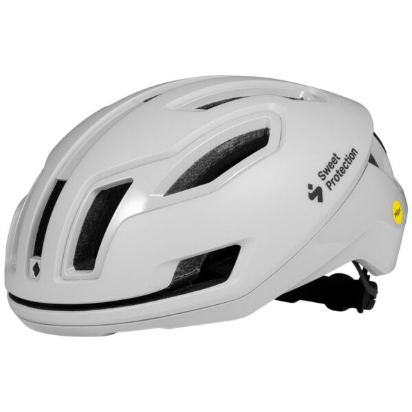 Kask rowerowy Sweet Protection Falconer 2Vi MIPS Bronco White 2025