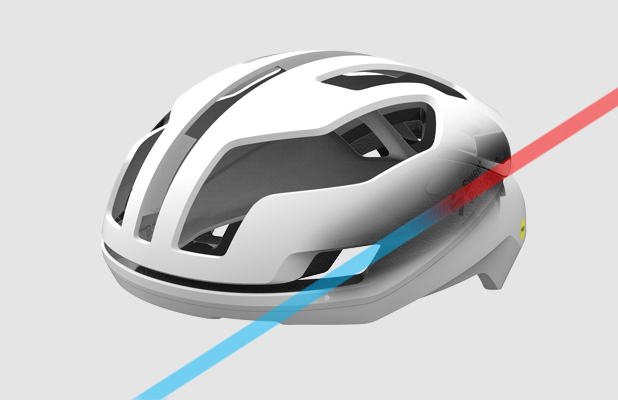 Kask rowerowy Sweet Protection Falconer Aero 2Vi MIPS Matte Black - obrazek 4