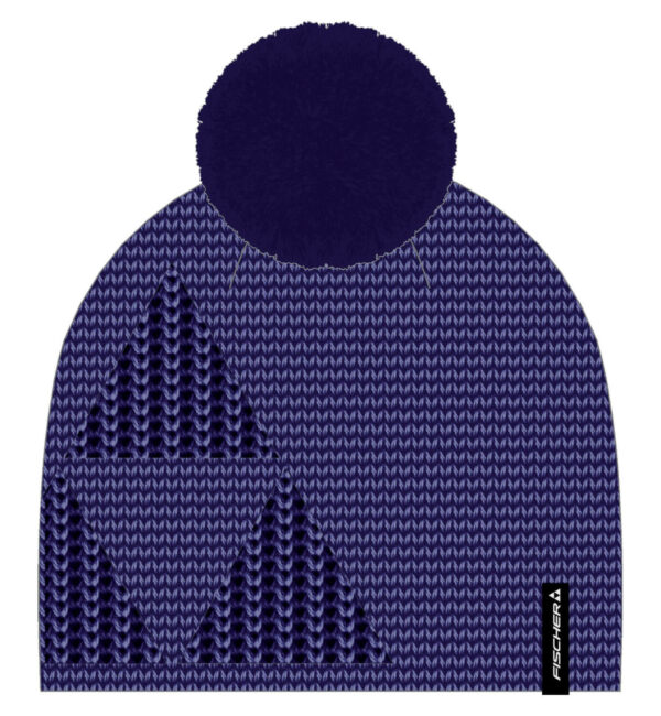 Czapka FISCHER KITZ Navy