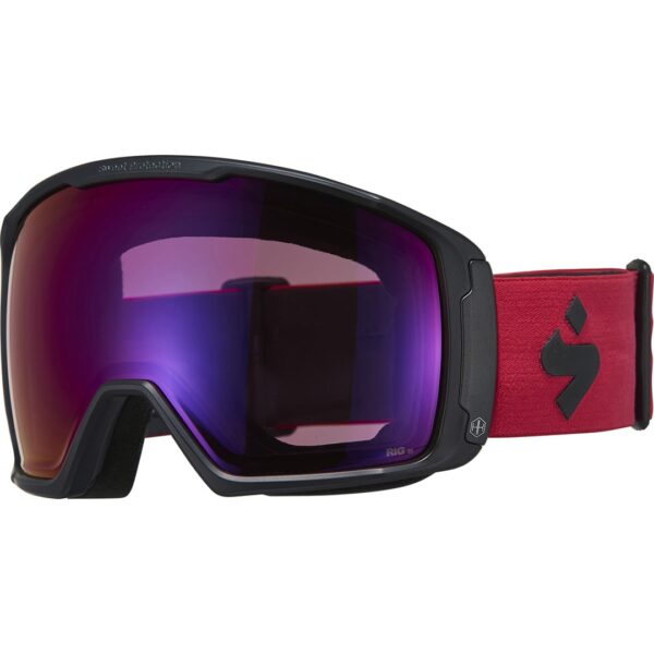 Gogle Sweet Protection Clockwork MAX RIG Reflect Team Edition