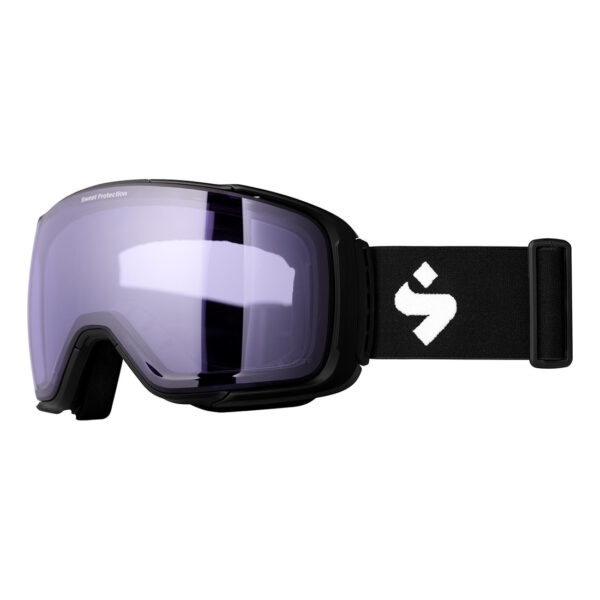 Gogle Sweet Protection Interstellar RIG® Reflect Goggles - RIG Quartz/Matte Black/Black