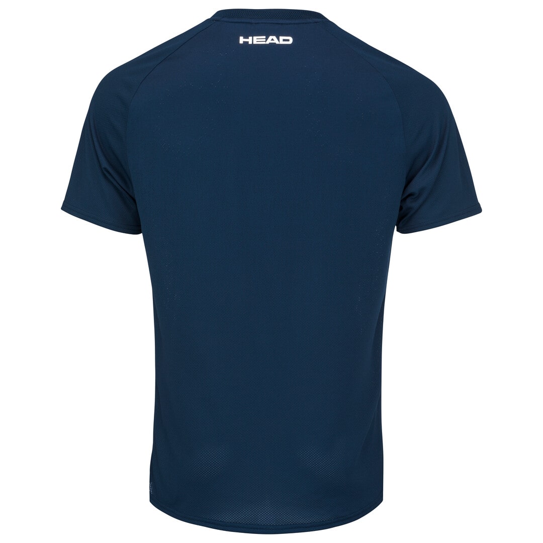 HEAD PERF T-Shirt Men Dark Blue - obrazek 2