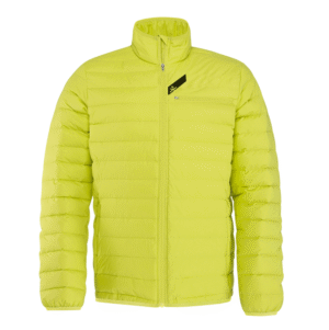 Kurtka męska Head Race Dynamic Jacket Jr Yellow