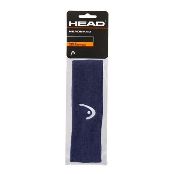 Opaska HEAD HEADBAND Navy