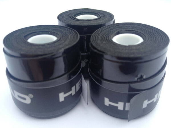 Owijka HEAD XTREMESOFT Black 1 szt.