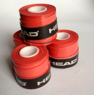 Owijka HEAD XTREMESOFT Red 1 szt.