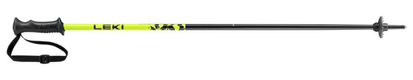 Kije Leki RIDER black/yellow Jr 2026