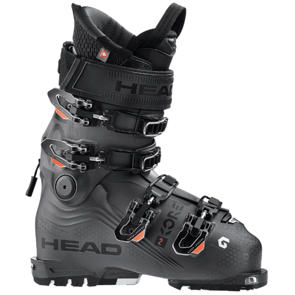 Buty Head Kore 2 anthracite