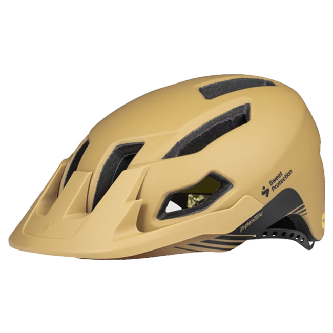 Kask rowerowy Sweet Protection Dissenter MIPS Matte Dusk