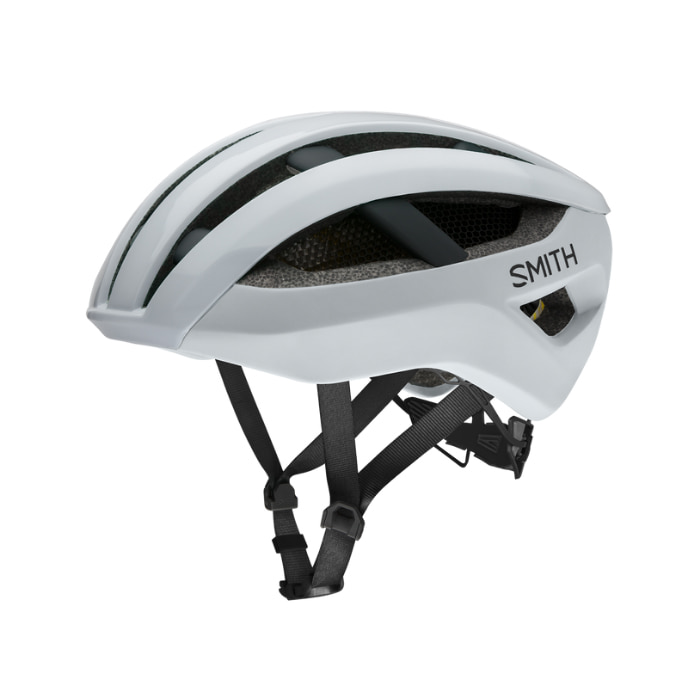 Kask Smith Network MIPS Black Matte White