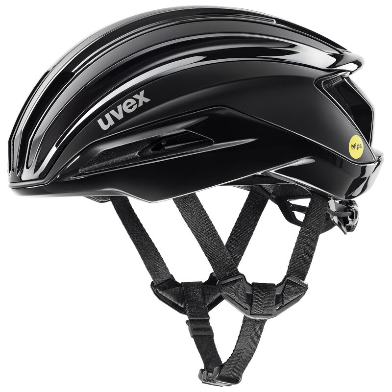 Kask rowerowy UVEX Surge aero MIPS black
