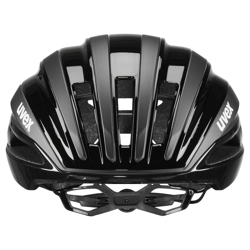 Kask rowerowy UVEX Surge aero MIPS black - obrazek 2