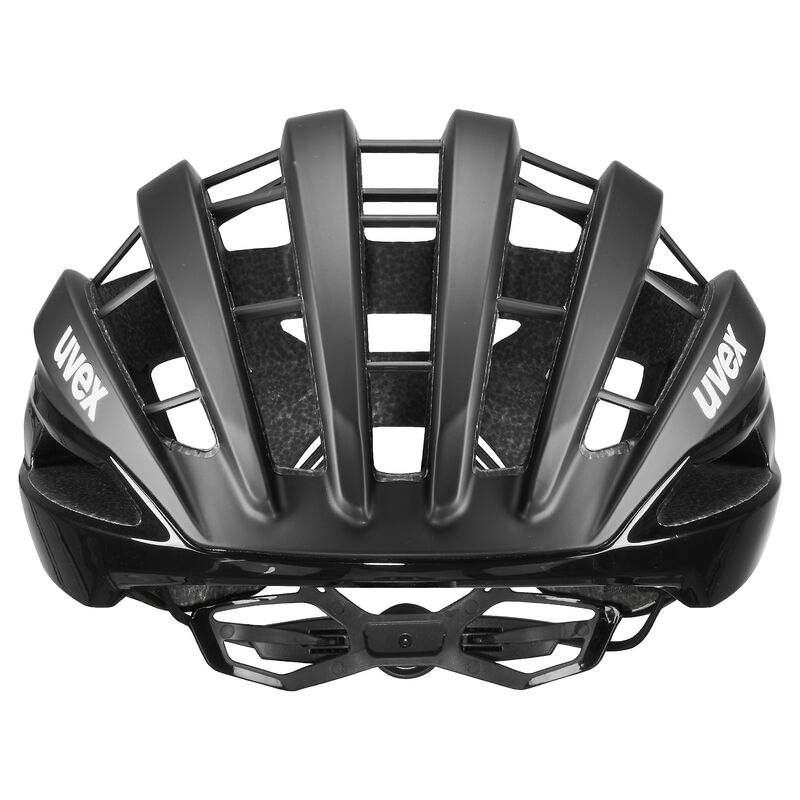 Kask rowerowy UVEX Surge aero MIPS black - obrazek 3