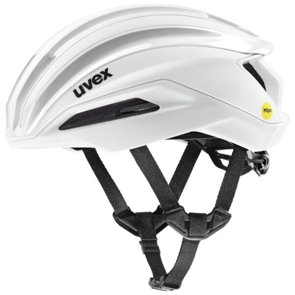 Kask rowerowy UVEX Surge aero MIPS white