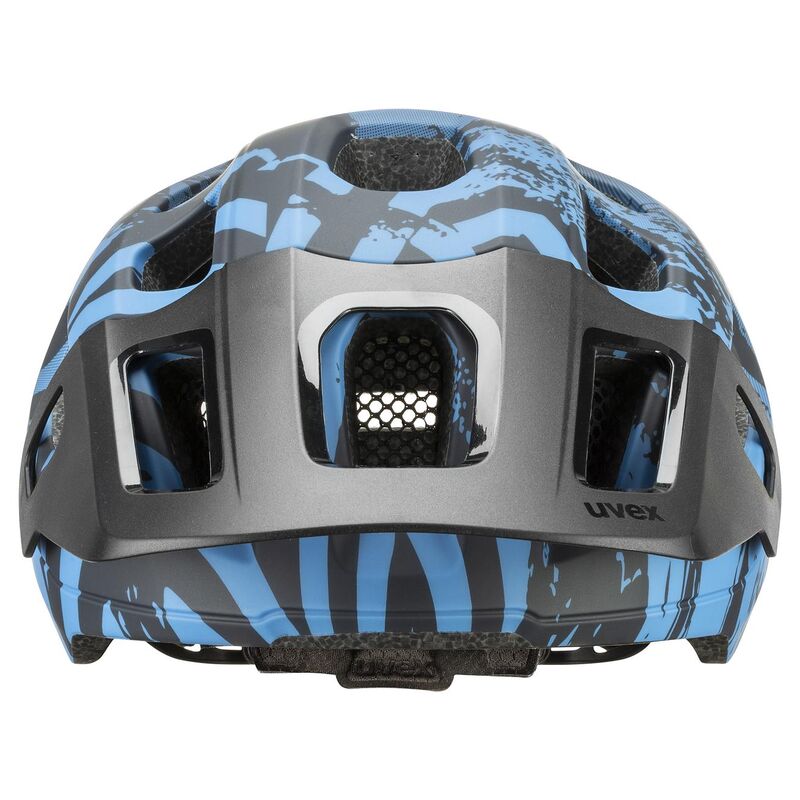 Kask rowerowy dziecięcy UVEX React jr. MIPS - obrazek 2