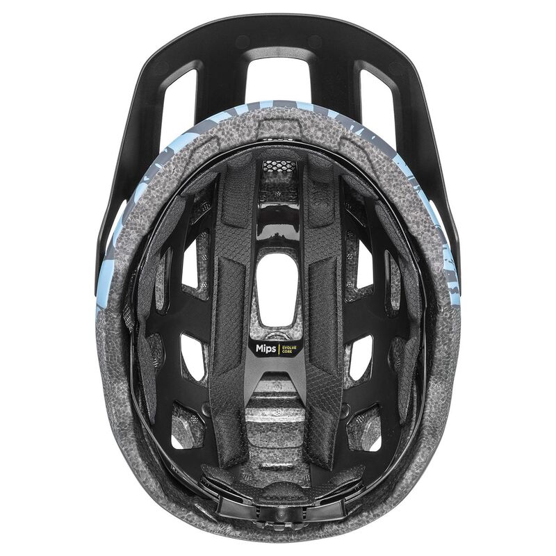 Kask rowerowy dziecięcy UVEX React jr. MIPS - obrazek 3
