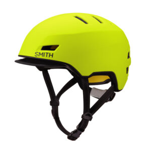 Kask rowerowy Smith EXPRESS MIPS Matte Neon Yellow