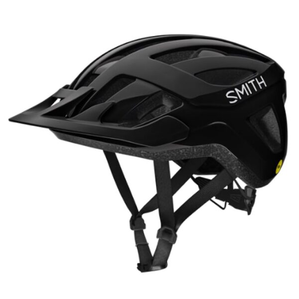 Kask rowerowy Smith WILDER MIPS Junior Black