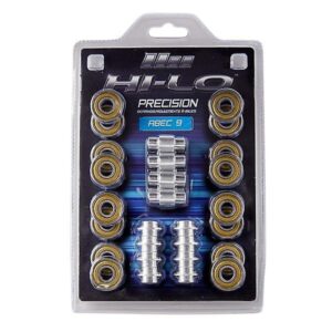 Łożyska do rolek TEMPISH Mission Hi-Lo RH ABEC-9 608
