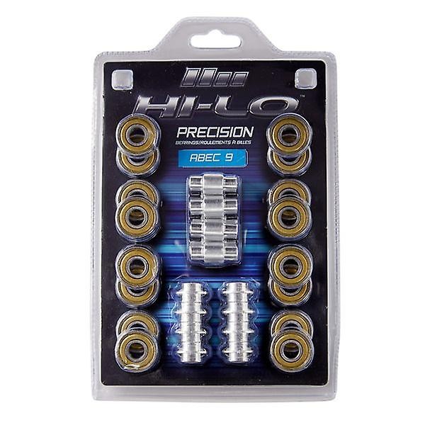 Łożyska do rolek TEMPISH Mission Hi-Lo RH ABEC-9 608