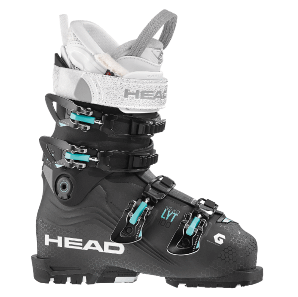 Buty narciarskie Head NEXO LYT 100 W anthracite/black 2022