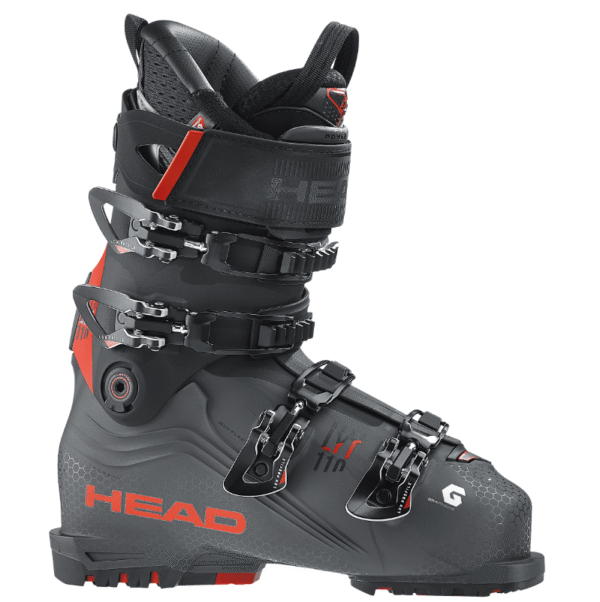 Buty narciarskie Head NEXO LYT 110 anthracite/red
