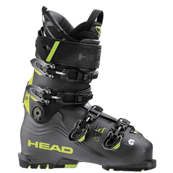 Buty narciarskie Head NEXO LYT 130 RS anthracite/yellow