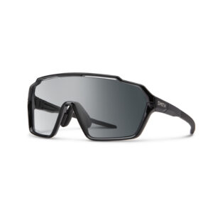 Okulary Smith Shift Mag Black Photochromic Clear to Gray + Clear