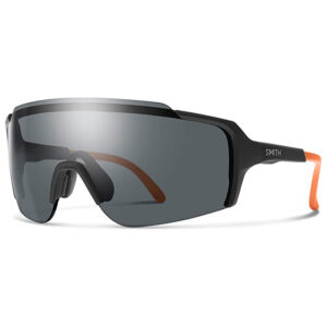 Okulary Smith FLYWHEEL Black Cinder Carbonic Grey
