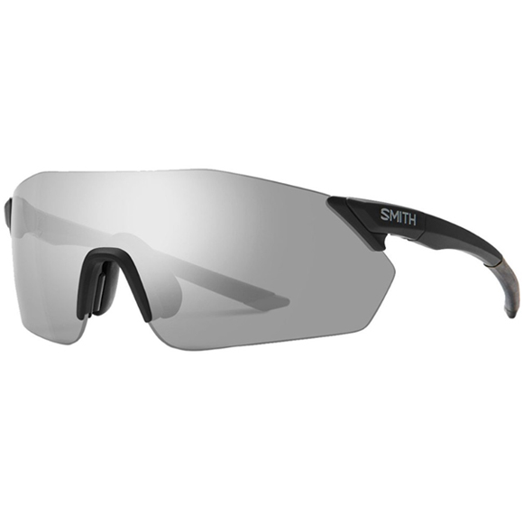 Okulary Smith REVERB Matte Black ChromaPop Platinum Mirror + Contrast Rose