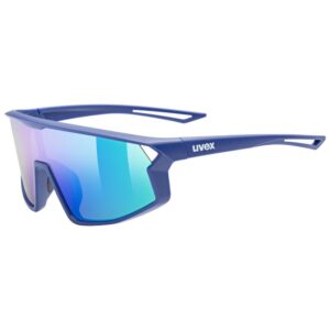 Okulary juniorskie UVEX Skyryse jr blue
