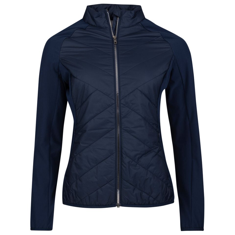 Kurtka damska Head PERF Jacket W Darkblue