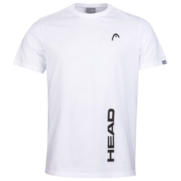 T-shirt HEAD PROMO T-shirt M White