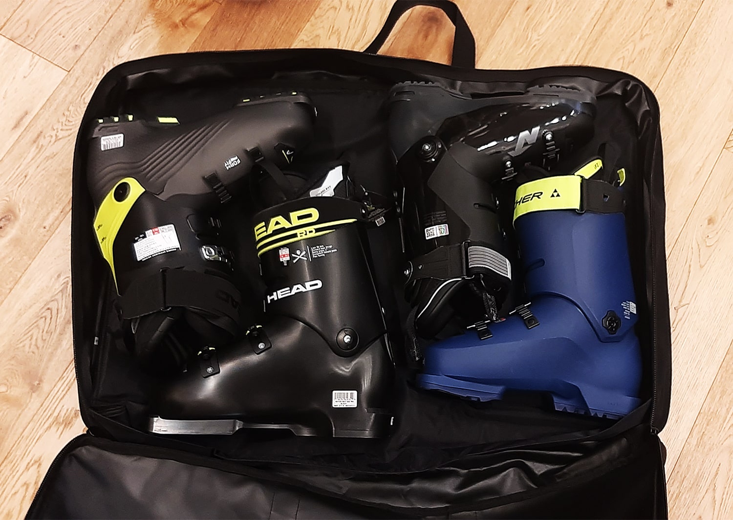 Pokrowiec FISCHER Ski Display Bag - obrazek 2