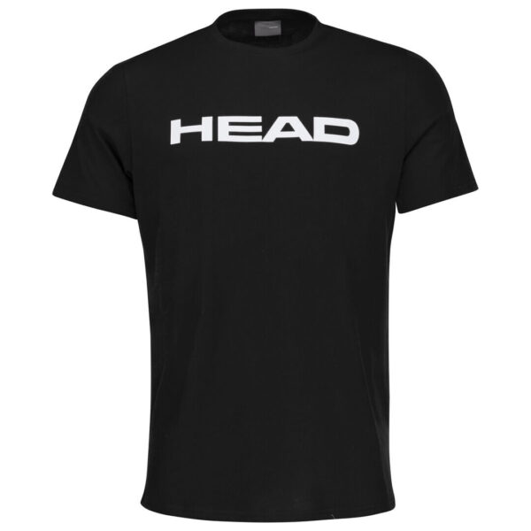 T-shirt HEAD CLUB IVAN T-Shirt M Black