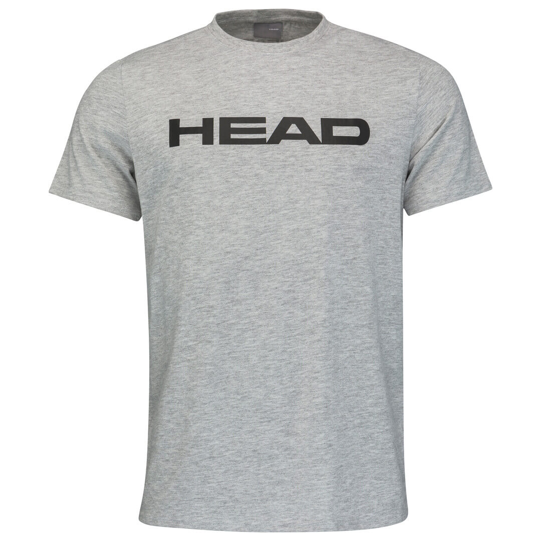 T-shirt HEAD CLUB IVAN T-Shirt M Grey Melange