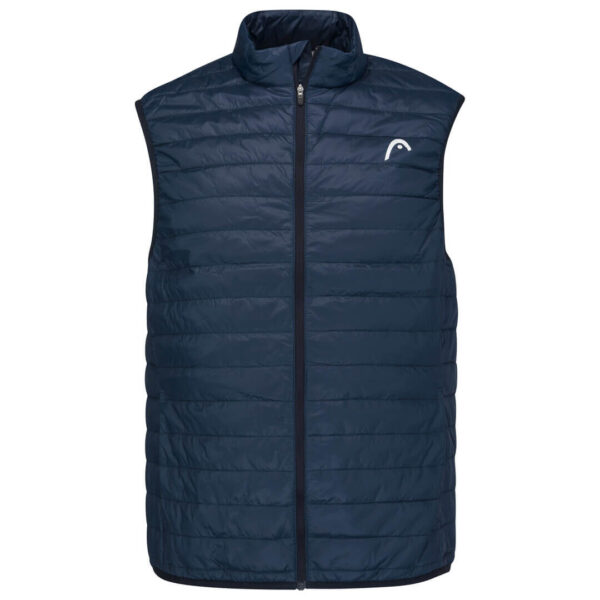 Kamizelka HEAD STAY Lightweight VEST Men Dark Blue 2023
