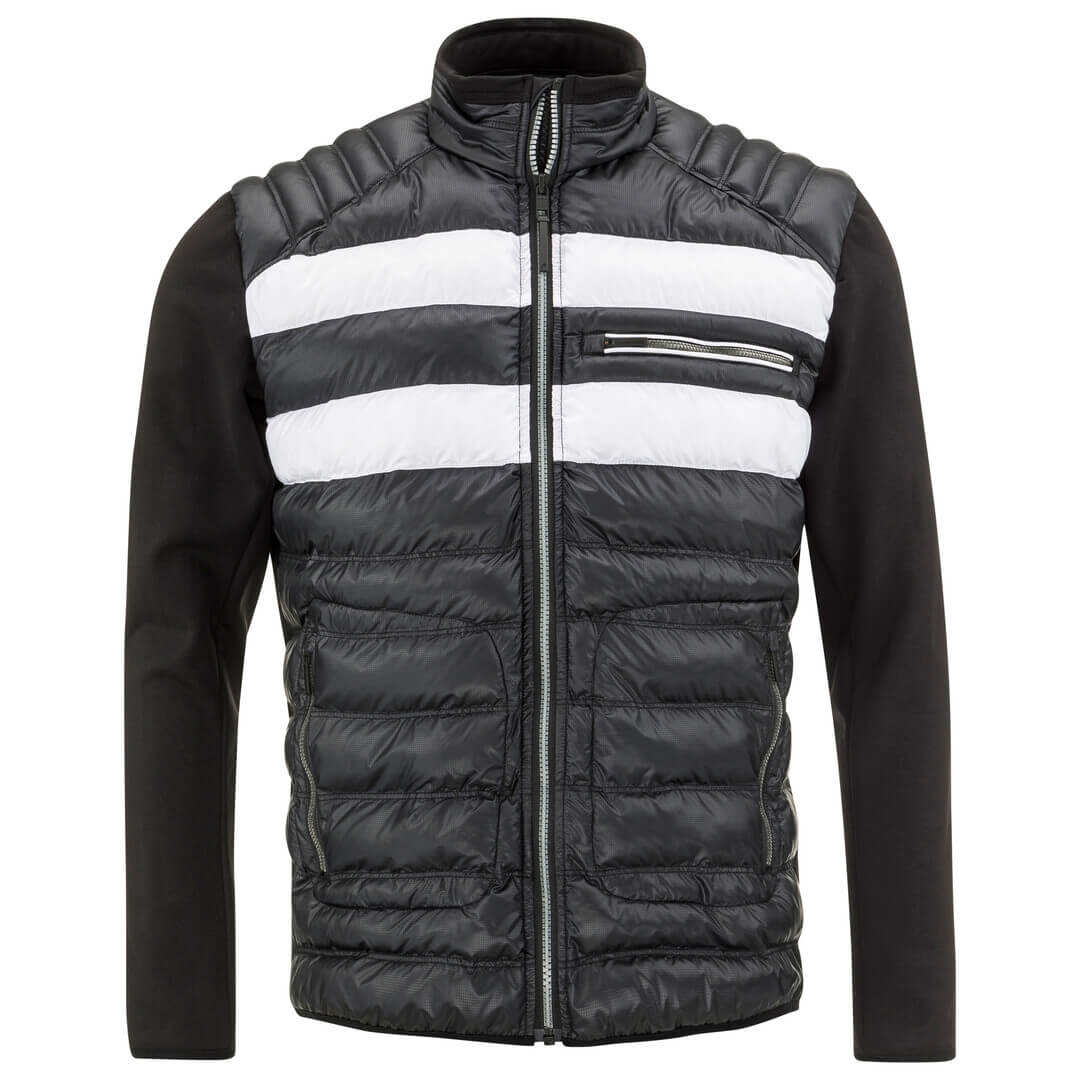 Bluza Head DOLOMITI Jacket Men Black