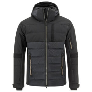 Kurtka narciarska męska HEAD REBELS SUN Jacket M Black