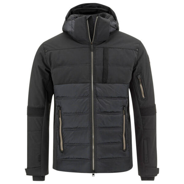 Kurtka narciarska męska HEAD REBELS SUN Jacket M Black