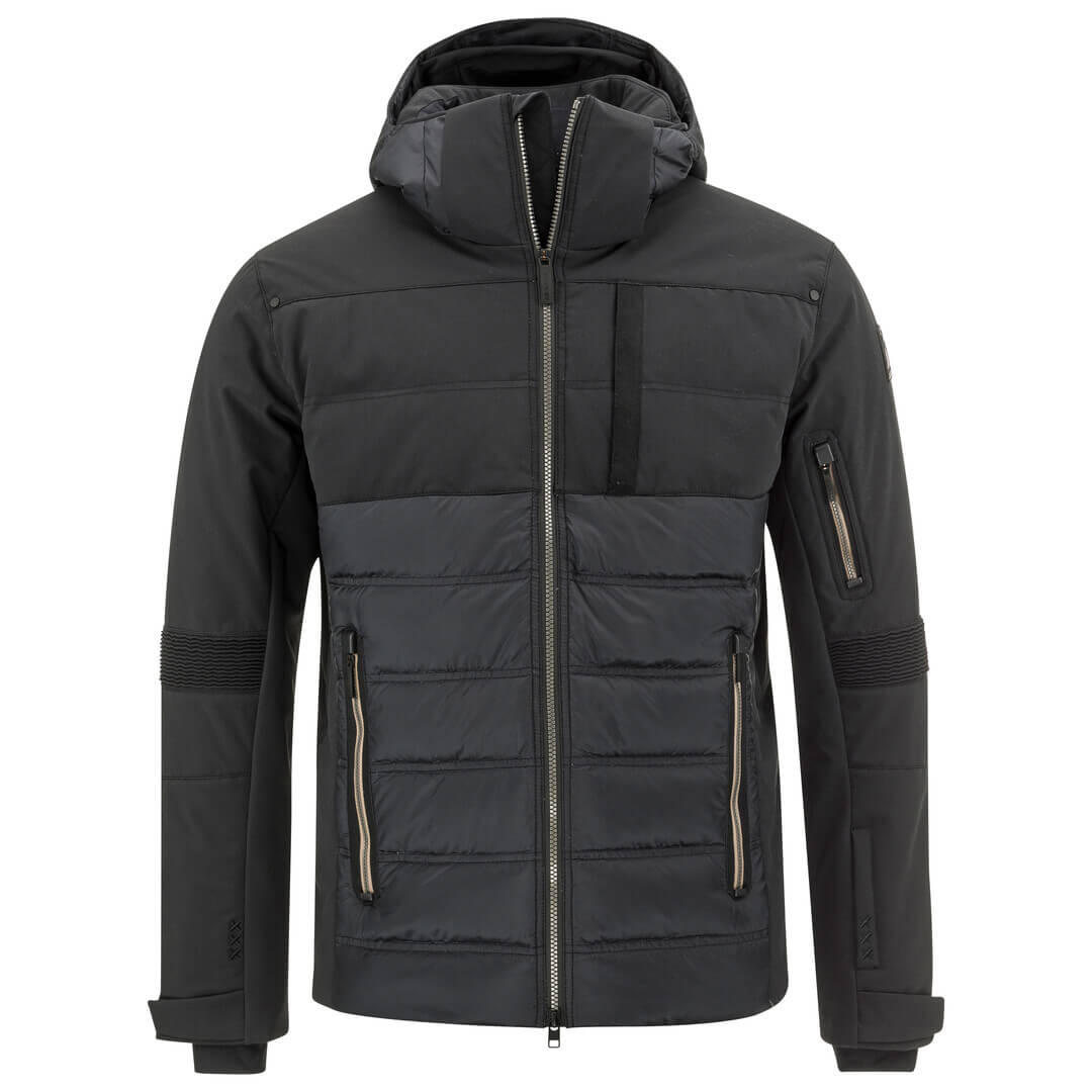 Kurtka narciarska męska HEAD REBELS SUN Jacket M Black