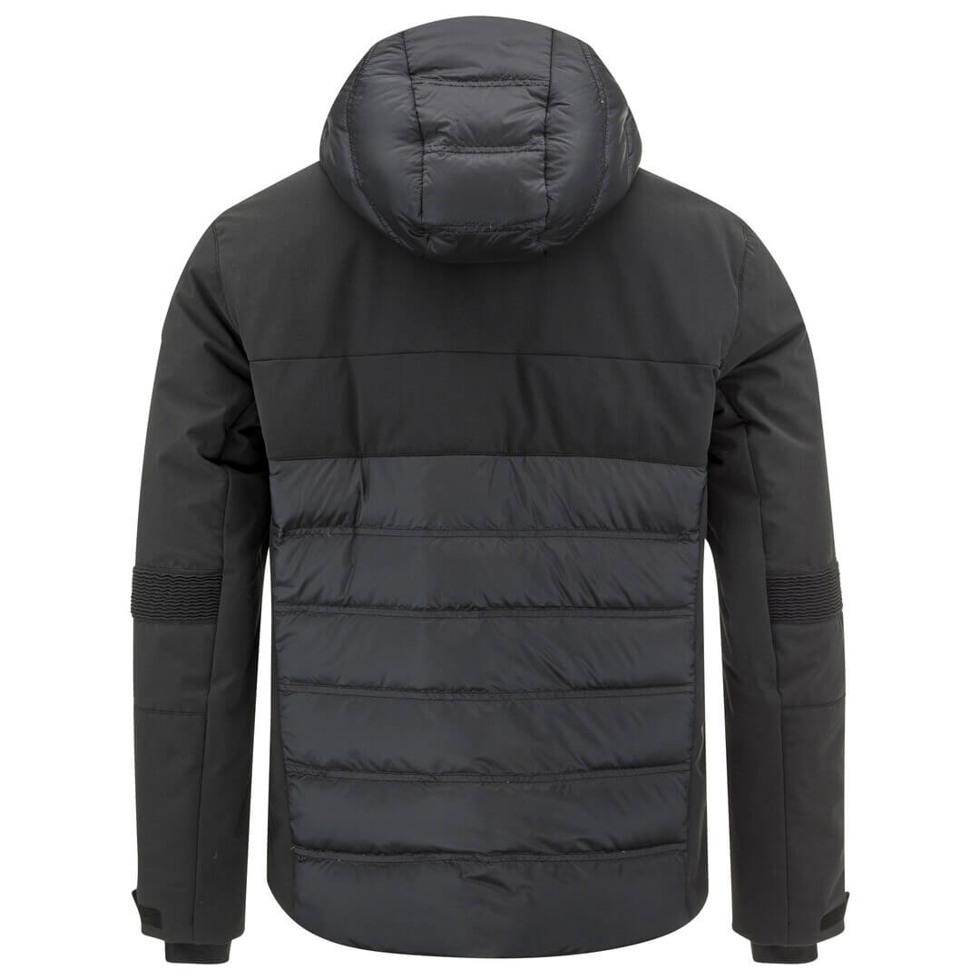 Kurtka narciarska męska HEAD REBELS SUN Jacket M Black - obrazek 3