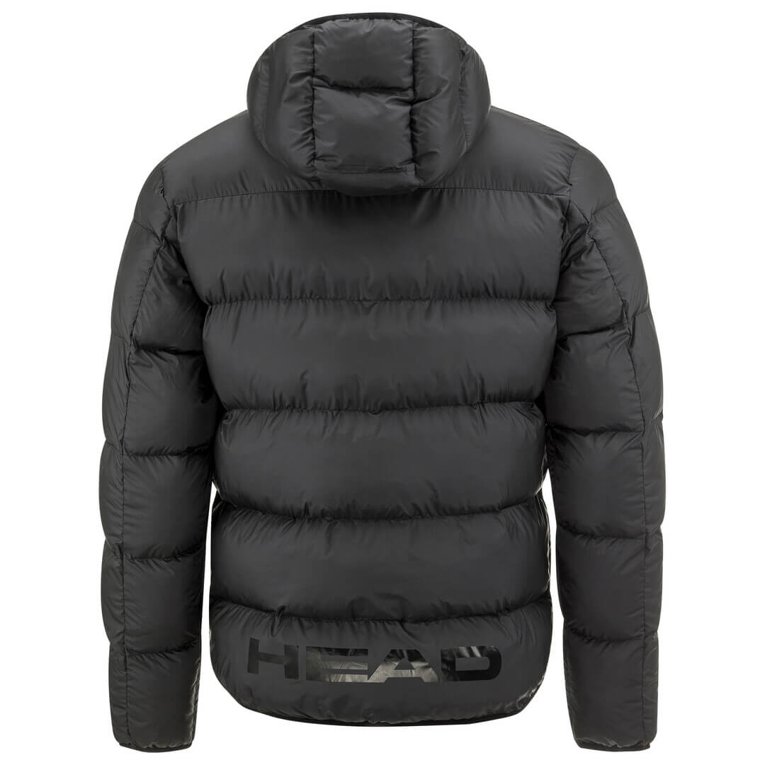 Kurtka narciarska męska HEAD REBELS STAR Jacket M Black - obrazek 3